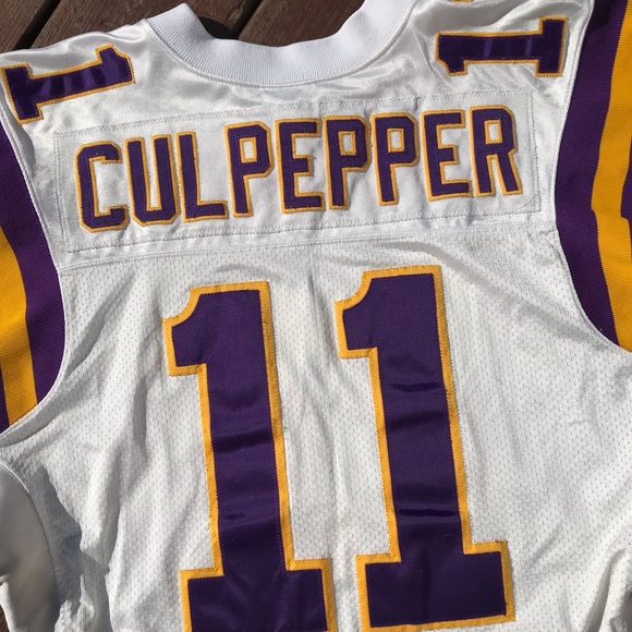 Vintage Daunte Culpepper Vikings Jersey - Picture 6 of 7